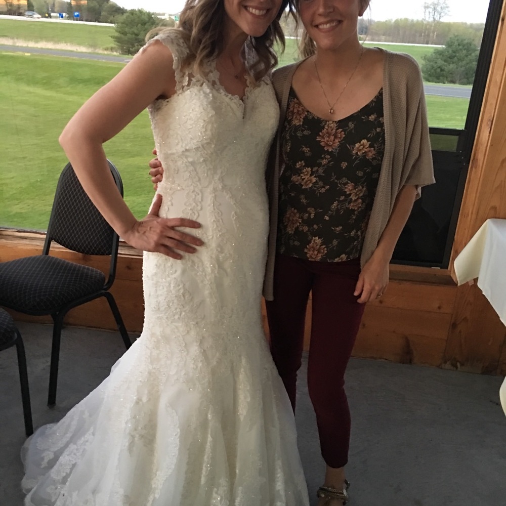 Wedding dress